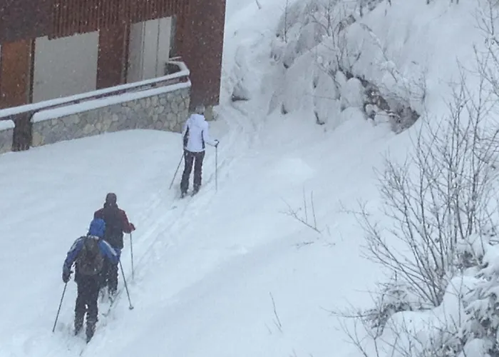 La Tania Courchevel 73120