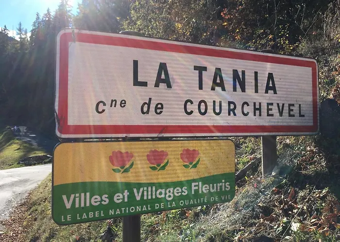 La Tania Courchevel 73120
